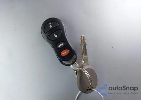 2004 Chrysler Sebring Lxi z USA, uszkodzony, nr VIN 1C3EL55R54N161040